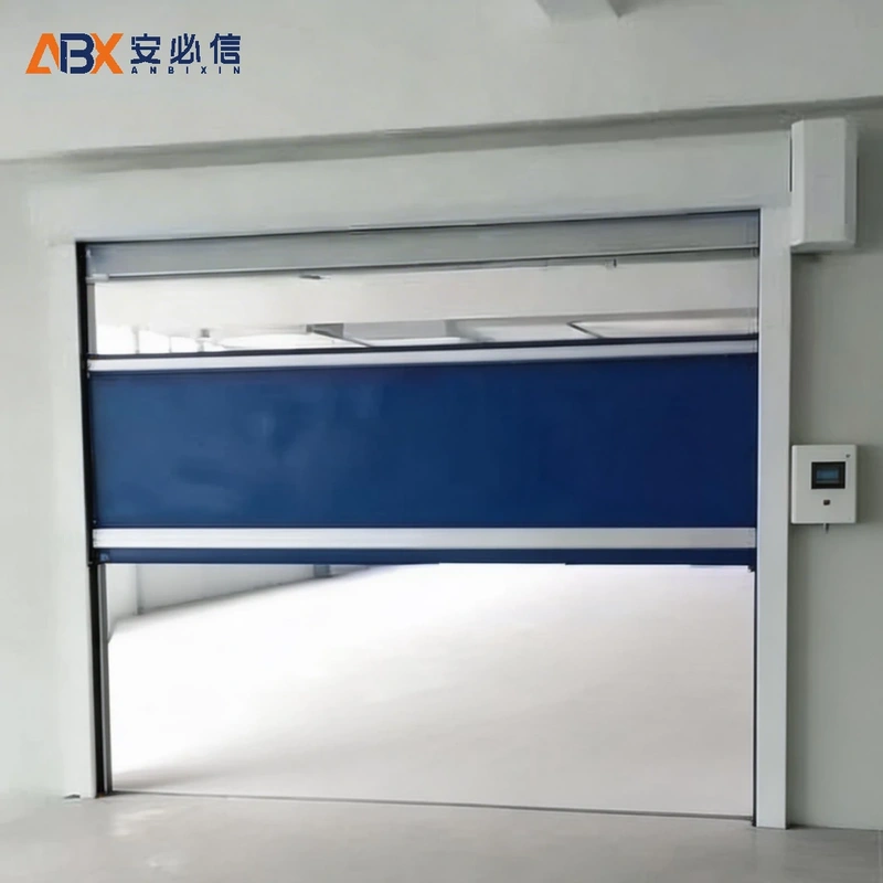 资阳快速卷帘门