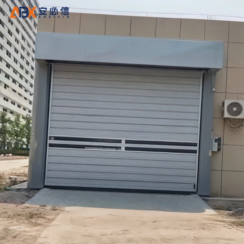 资阳PVC高速卷帘门