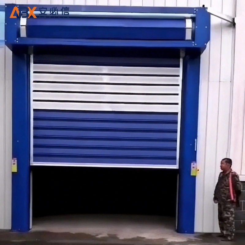 资阳金属快速门